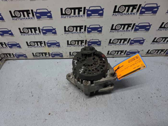 Gebruikte Dynamo Fiat Punto II (188) 1.9 JTD 80 ELX 3-Drs. Prijs € 30,00 Margeregeling aangeboden door Automarkt Lotfi