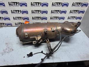 Gebruikte Roetfilter Opel Zafira Tourer (P12) 1.6 CDTI 16V ecoFLEX 134 Prijs € 400,00 Margeregeling aangeboden door Automarkt Lotfi