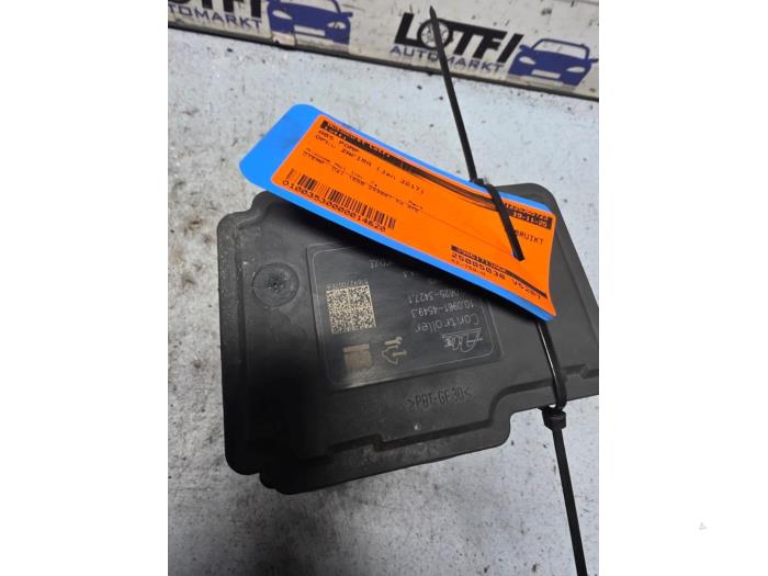 Gebruikte ABS Pomp Opel Zafira Tourer (P12) 1.6 CDTI 16V ecoFLEX 134 Prijs € 125,00 Margeregeling aangeboden door Automarkt Lotfi