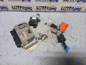 Gebruikte Kontaktslot + computer Citroen C1 1.0 12V Prijs € 100,00 Margeregeling aangeboden door Automarkt Lotfi