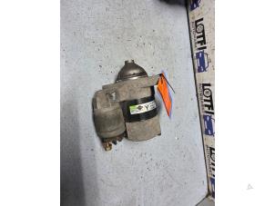 Gebruikte Startmotor Nissan Micra (K12) 1.2 16V Prijs € 40,00 Margeregeling aangeboden door Automarkt Lotfi