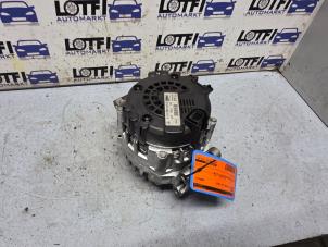 Gebruikte Dynamo Mercedes C Estate (S204) 2.2 C-250 CDI 16V BlueEfficiency Prijs € 100,00 Margeregeling aangeboden door Automarkt Lotfi