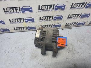 Gebruikte Alternator Toyota Aygo (B10) 1.0 12V VVT-i Prijs € 40,00 Margeregeling aangeboden door Automarkt Lotfi