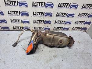 Gebruikte Katalysator Toyota Aygo (B10) 1.0 12V VVT-i Prijs € 125,00 Margeregeling aangeboden door Automarkt Lotfi