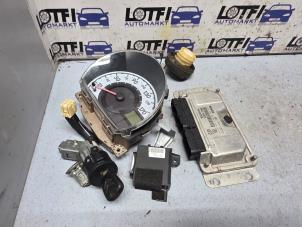 Gebruikte Kontaktslot + computer Citroen C1 1.0 12V Prijs € 85,00 Margeregeling aangeboden door Automarkt Lotfi