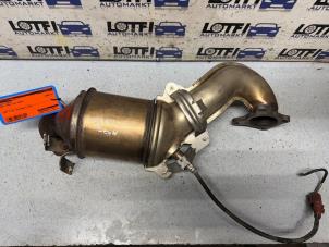 Gebruikte Katalysator Seat Leon (1P1) 1.4 TSI 16V Prijs € 125,00 Margeregeling aangeboden door Automarkt Lotfi