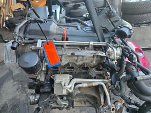 Gebruikte Motor Seat Leon (1P1) 1.4 TSI 16V Prijs € 1.250,00 Margeregeling aangeboden door Automarkt Lotfi