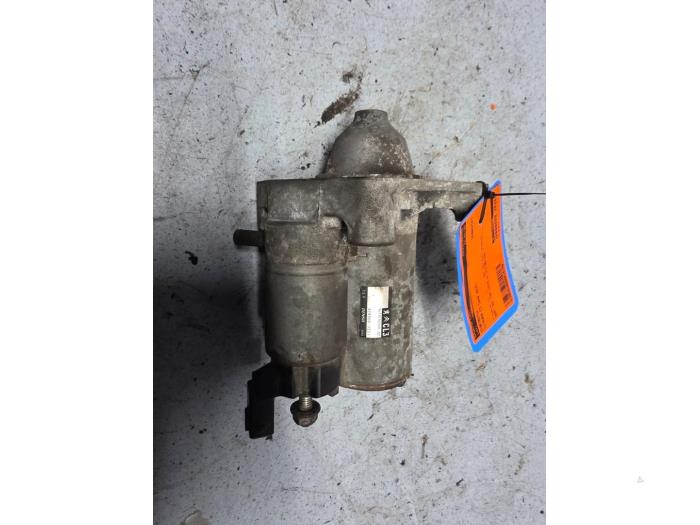Gebruikte Startmotor Citroen C1 1.2 PureTech 82 12V Prijs € 50,00 Margeregeling aangeboden door Automarkt Lotfi