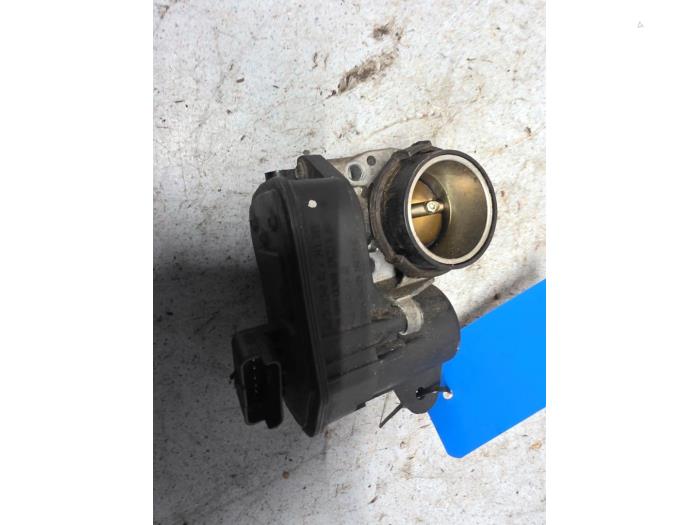 Gebruikte Gasklephuis Citroen C1 1.2 PureTech 82 12V Prijs € 40,00 Margeregeling aangeboden door Automarkt Lotfi
