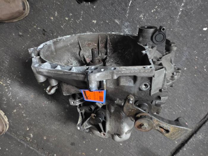 Gebruikte Versnellingsbak Citroen C1 1.2 PureTech 82 12V Prijs € 350,00 Margeregeling aangeboden door Automarkt Lotfi