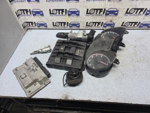 Gebruikte Contactslot + computer Seat Ibiza IV (6J5) 1.2 12V Prijs € 125,00 Margeregeling aangeboden door Automarkt Lotfi