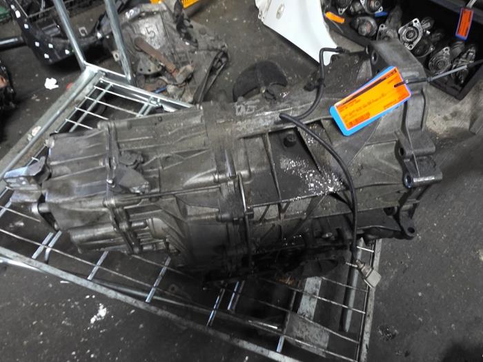 Gebruikte Automaatbak Audi A4 Avant (B6) 2.5 TDI 24V Prijs € 325,00 Margeregeling aangeboden door Automarkt Lotfi