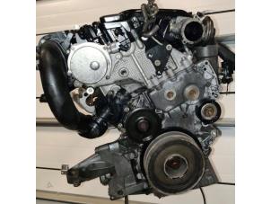 Gebruikte Motor BMW X3 (E83) 2.0d 16V Prijs € 1.950,00 Margeregeling aangeboden door Automotoren Trading b.v.