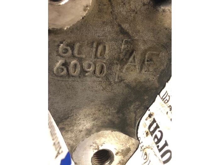 Gebruikte Cilinderkop Ford Transit Prijs € 350,00 Margeregeling aangeboden door Automotoren Trading b.v.
