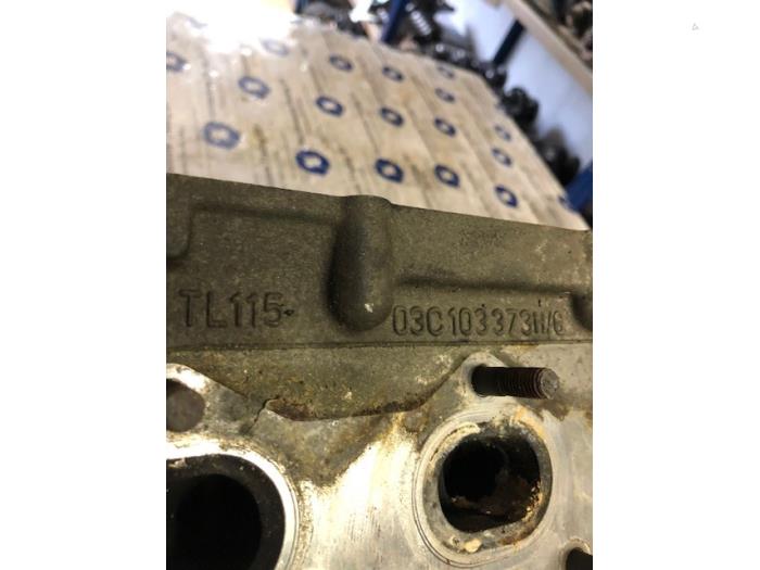Gebruikte Cilinderkop Seat Ibiza Prijs € 250,00 Margeregeling aangeboden door Automotoren Trading b.v.