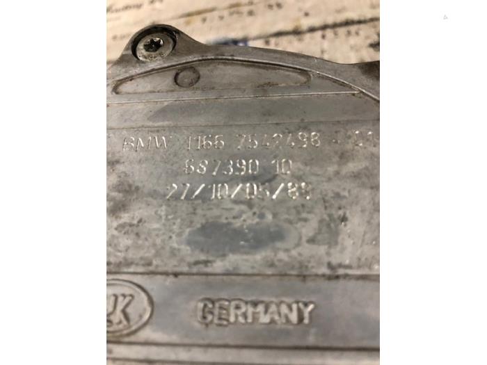 Gebruikte Vacuumpomp (Benzine) BMW 3-Serie Prijs € 75,00 Margeregeling aangeboden door Automotoren Trading b.v.