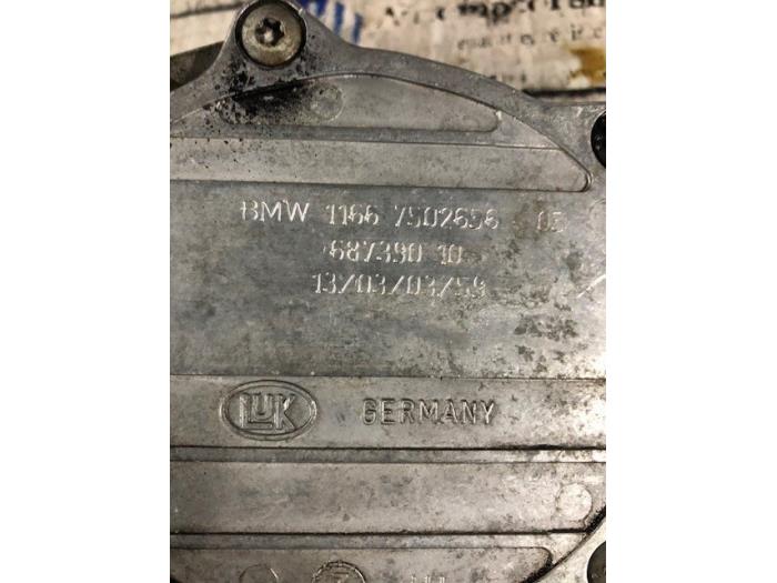 Gebruikte Vacuumpomp (Benzine) BMW 3-Serie Prijs € 75,00 Margeregeling aangeboden door Automotoren Trading b.v.