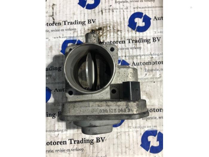 Gebruikte Gasklephuis Volkswagen Caddy Prijs € 50,00 Margeregeling aangeboden door Automotoren Trading b.v.
