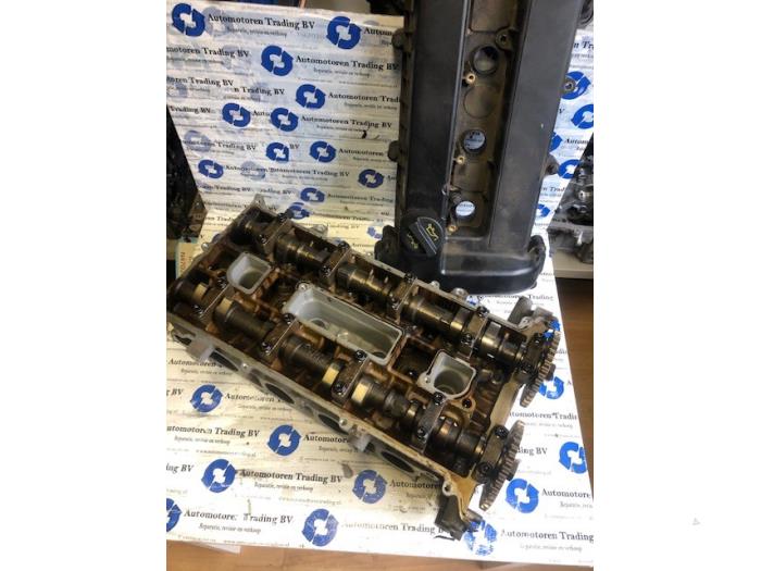 Gebruikte Cilinderkop Volvo V50 Prijs € 500,00 Margeregeling aangeboden door Automotoren Trading b.v.