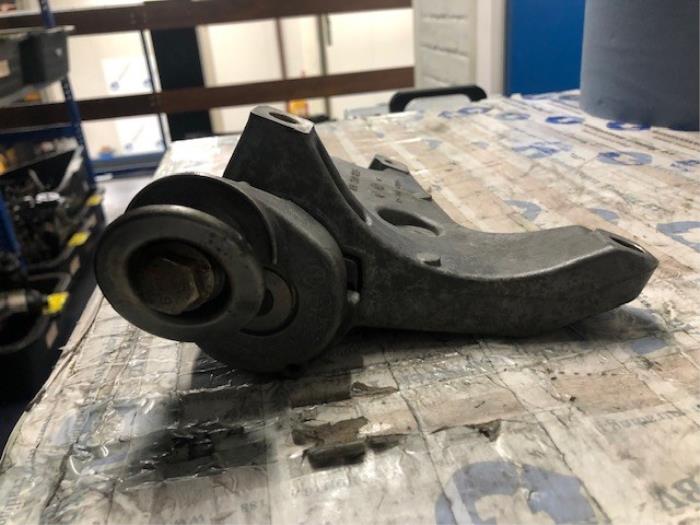 Spanner multiriem van een Skoda Rapid 2015