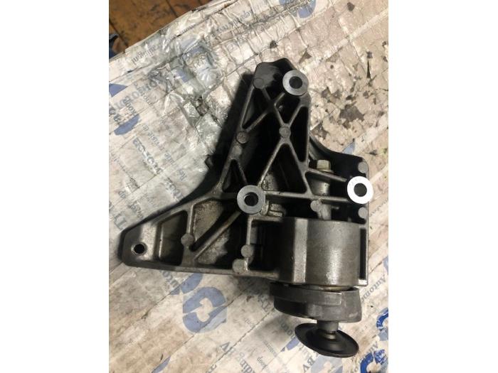 Spanner multiriem van een Skoda Rapid 2015