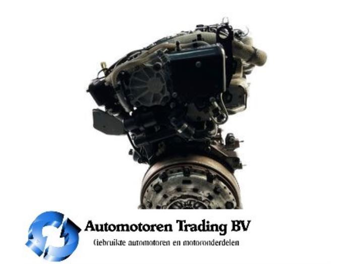 Gebruikte Motor Ford Mondeo IV Wagon Prijs € 2.950,00 Margeregeling aangeboden door Automotoren Trading b.v.