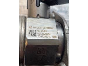 Gebruikte Hogedrukpomp Mercedes A-Klasse AMG (177.0) 2.0 A-35 AMG Turbo 16V 4Matic Prijs € 100,00 Margeregeling aangeboden door Automotoren Trading b.v.