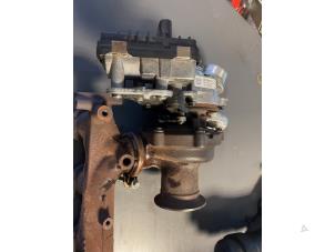 Gebruikte G-lader BMW 3 serie (F30) 316d 2.0 16V Prijs € 350,00 Margeregeling aangeboden door Automotoren Trading b.v.