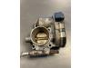 Gasklephuis van een Opel Corsa C (F08/68) 1.0 12V Twin Port 2007
