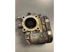 Gasklephuis van een Opel Corsa C (F08/68) 1.0 12V Twin Port 2007