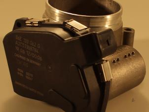 Gebruikte Gasklephuis Audi A7 Sportback (4GA/4GF) Prijs € 75,00 Margeregeling aangeboden door Automotoren Trading b.v.