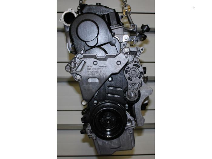 Gebruikte Motor Audi A3 (8P1) Prijs € 1.350,00 Margeregeling aangeboden door Automotoren Trading b.v.