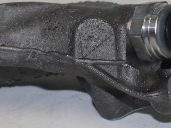 Gebruikte Spruitstuk Inlaat Mercedes A (W176) 1.8 A-200 CDI 16V 4-Matic Prijs € 100,00 Margeregeling aangeboden door Automotoren Trading b.v.