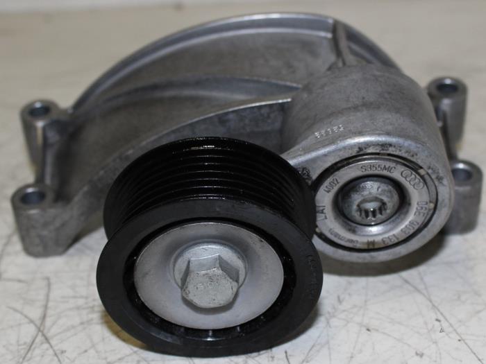 Gebruikte Spanrol Multiriem Audi S4 Prijs € 50,00 Margeregeling aangeboden door Automotoren Trading b.v.