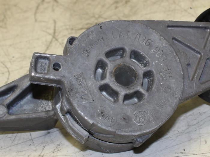 Gebruikte Spanrol Multiriem Volkswagen Diversen Prijs € 35,00 Margeregeling aangeboden door Automotoren Trading b.v.