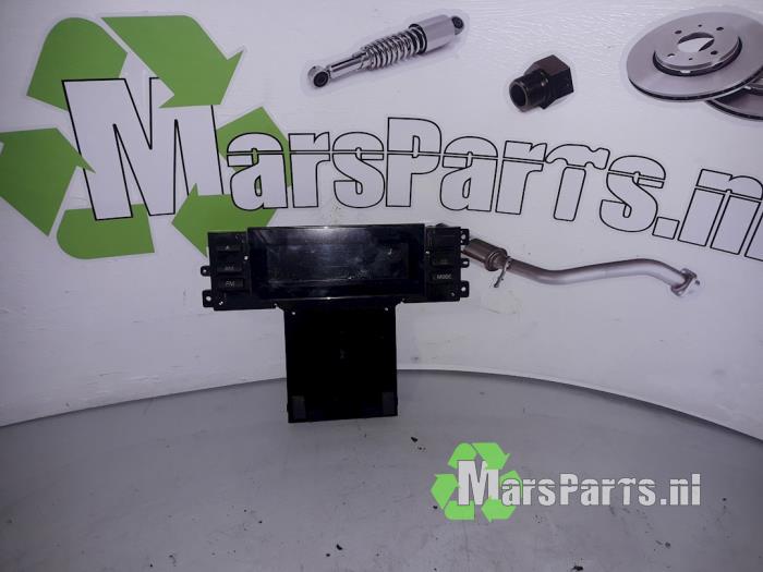 Gebruikte Display Interieur Volvo V70 (BW) 2.4 D 20V Prijs € 27,00 Margeregeling aangeboden door Autodemontagebedrijf De Mars