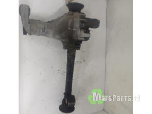 Gebruikte Differentieel voor Audi Q7 (4LB) 4.2 TDI V8 32V Prijs € 160,00 Margeregeling aangeboden door Autodemontagebedrijf De Mars