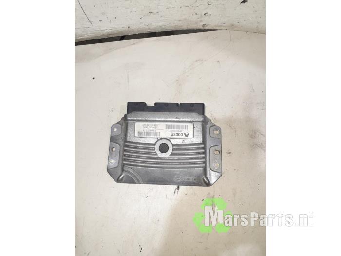 Gebruikte Computer Motormanagement Renault Scénic II (JM) 1.6 16V Prijs € 25,00 Margeregeling aangeboden door Autodemontagebedrijf De Mars