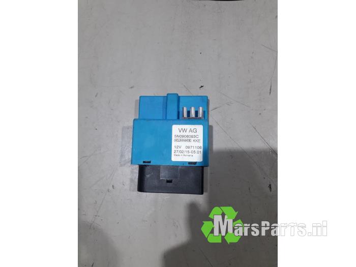 Gebruikte Brandstofpomp module Audi Q3 (8UB/8UG) 1.4 TFSI 16V Prijs € 44,00 Margeregeling aangeboden door Autodemontagebedrijf De Mars