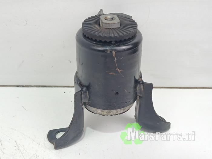 Gebruikte Motorrubber Ford Fiesta 6 (JA8) 1.25 16V Prijs € 28,00 Margeregeling aangeboden door Autodemontagebedrijf De Mars