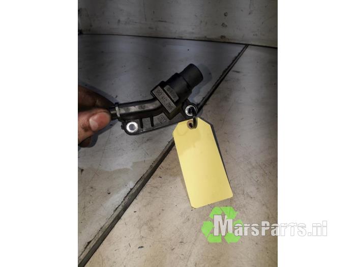 Gebruikte Nokkenas Sensor Opel Zafira (F75) 1.6 16V Prijs € 12,50 Margeregeling aangeboden door Autodemontagebedrijf De Mars