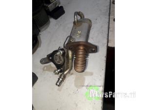 Gebruikte EGR koeler Renault Kangoo Express (FW) 1.5 dCi 90 FAP Prijs € 21,60 Margeregeling aangeboden door Autodemontagebedrijf De Mars