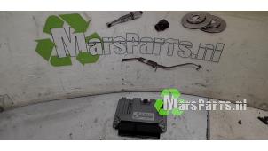 Gebruikte Computer Motormanagement Volkswagen Polo IV (9N1/2/3) 1.4 TDI 70 Prijs € 22,50 Margeregeling aangeboden door Autodemontagebedrijf De Mars