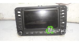 Gebruikte Navigatie Systeem Seat Altea (5P1) 1.9 TDI 105 Prijs € 150,00 Margeregeling aangeboden door Autodemontagebedrijf De Mars