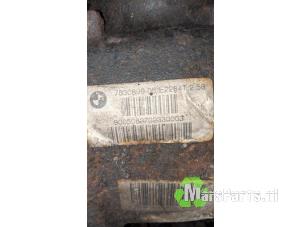 Gebruikte Differentieel achter BMW 5 serie (E60) 525i 24V Prijs € 100,00 Margeregeling aangeboden door Autodemontagebedrijf De Mars