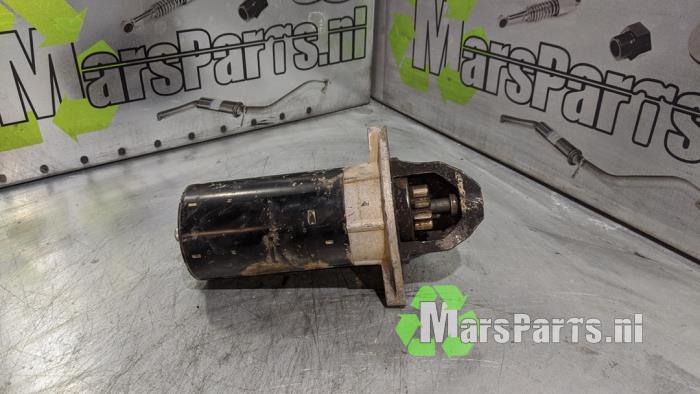 Gebruikte Startmotor Iveco New Daily V 29L13, 29L13D, 35C13D, 40C13D Prijs € 40,00 Margeregeling aangeboden door Autodemontagebedrijf De Mars