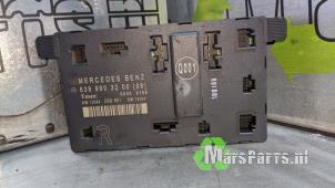 Gebruikte Deur module Mercedes Vito (639.6) 2.2 109 CDI 16V Prijs € 40,00 Margeregeling aangeboden door Autodemontagebedrijf De Mars
