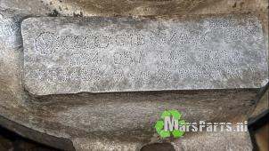 Gebruikte Turbo Audi Q7 (4LB) 4.2 TDI V8 32V Prijs € 108,00 Margeregeling aangeboden door Autodemontagebedrijf De Mars