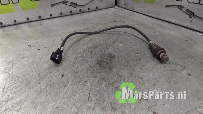 Gebruikte Lambda Sonde Renault Twingo II (CN) 1.2 16V Prijs € 21,60 Margeregeling aangeboden door Autodemontagebedrijf De Mars