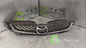 Gebruikte Grille Mazda 5 (CR19) 2.0 CiDT 16V Normal Power Prijs € 25,00 Margeregeling aangeboden door Autodemontagebedrijf De Mars